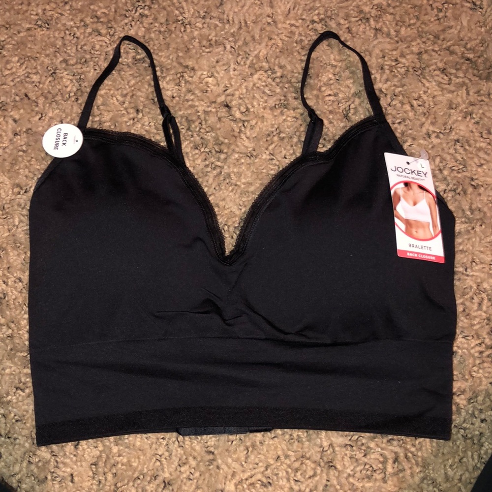 Jockey Bralette